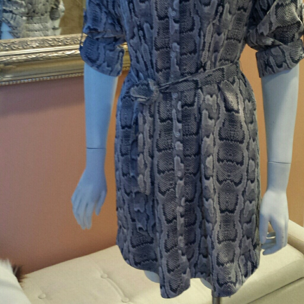 *NEW * EXPRESS DRESS - Picture 2 of 2